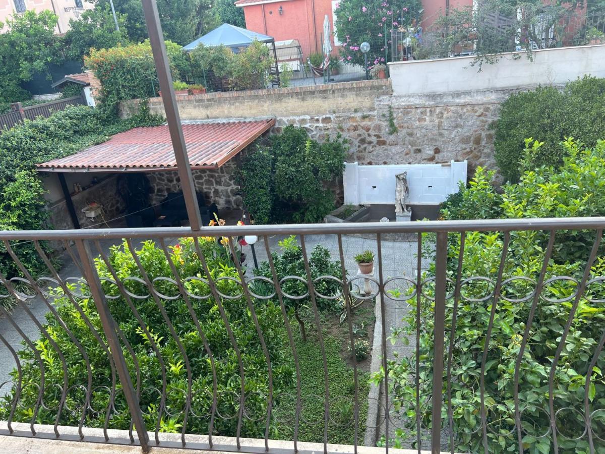 Villa Margherita Rom Exterior foto