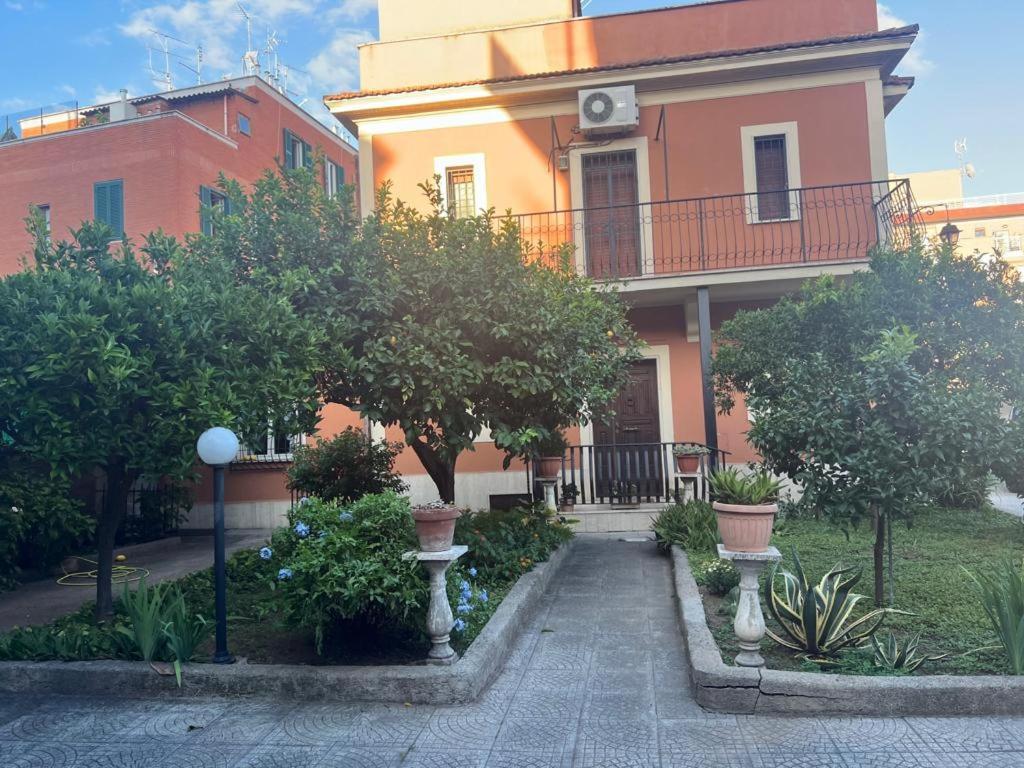 Villa Margherita Rom Exterior foto