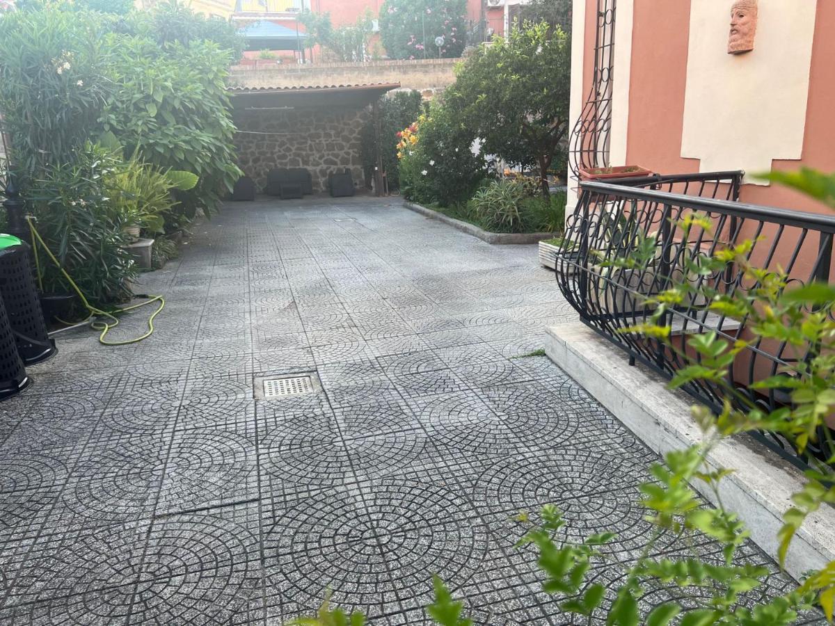 Villa Margherita Rom Exterior foto