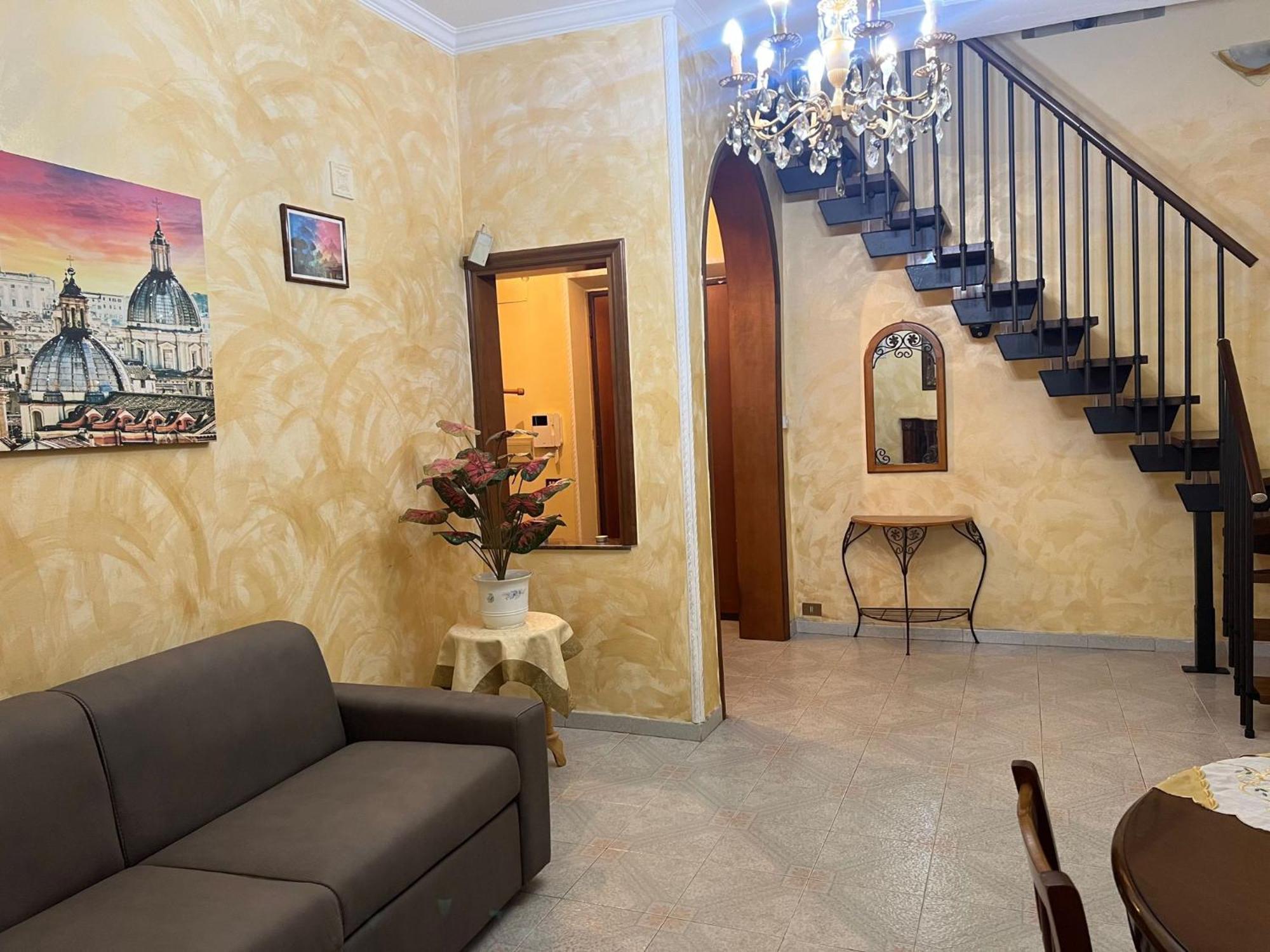 Villa Margherita Rom Exterior foto